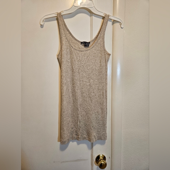 Vince cotton/modal tank top - Picture 1 of 5